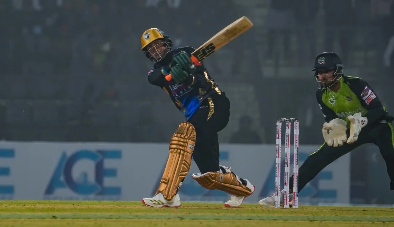 Sylhet Titans vs Rangpur Riders: Riders win by 6 wickets in BPL 2025-26