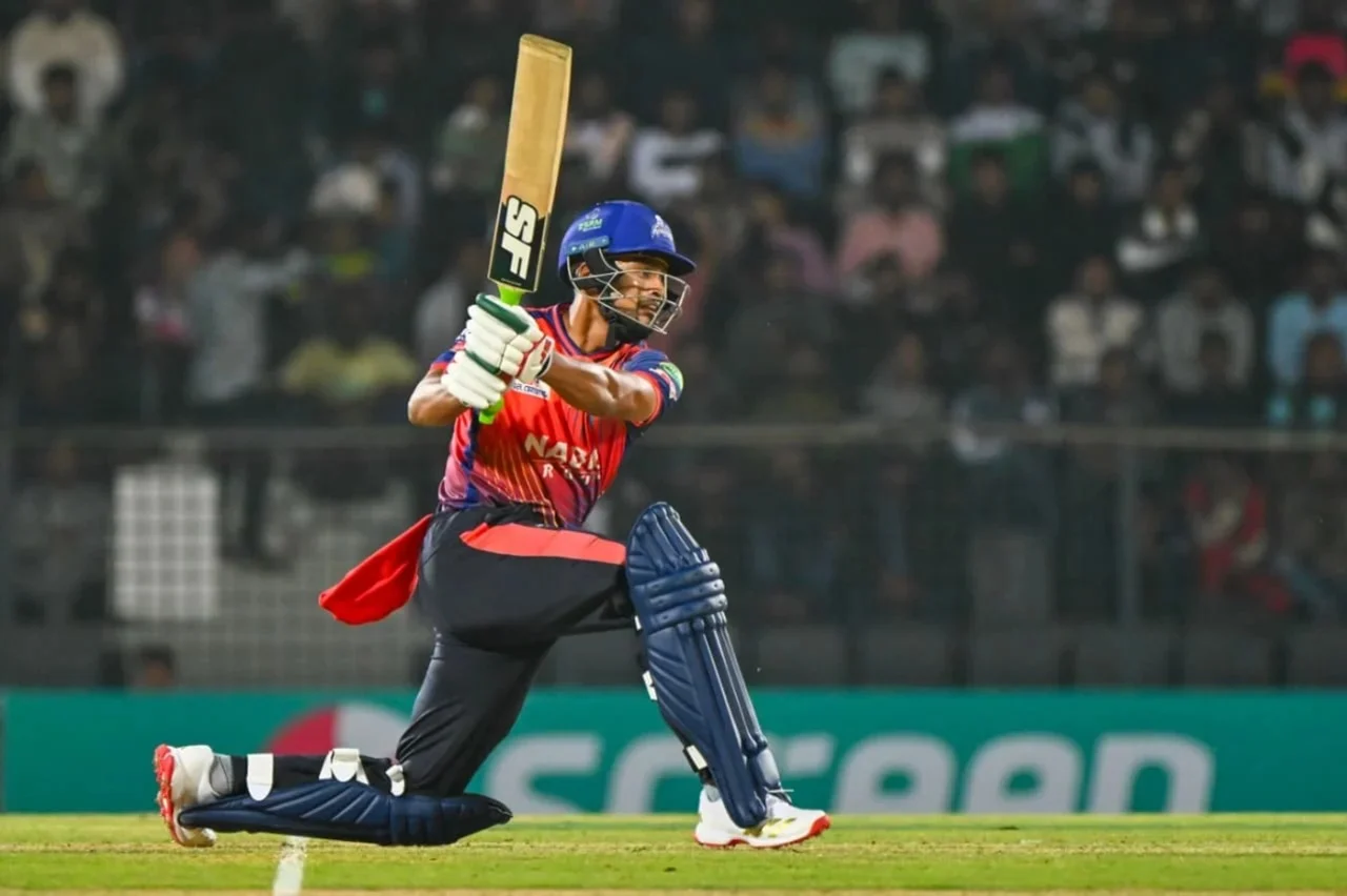 Najmul Hossain Shanto Hits Stunning Century as Rajshahi Warriors Beat Sylhet Titans in BPL Opener